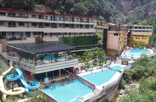 Hotel Aguas Termales de Chignahuapan
