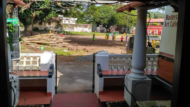 Master’s Art Café