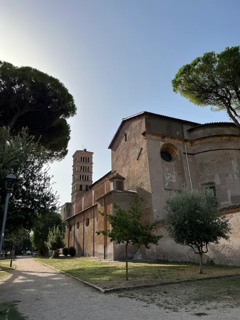 Giardino di Sant'Alessio