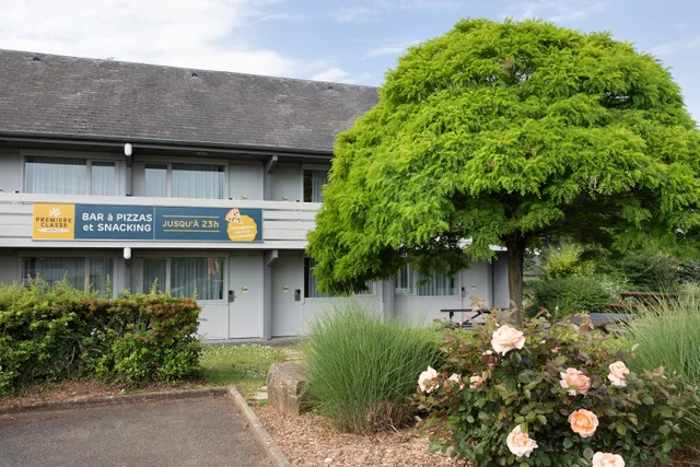 Premiere Classe Poitiers Futuroscope - Chasseneuil