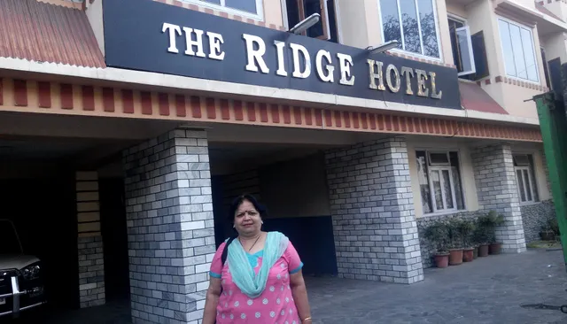 The Ridge Hotel, Gangtok