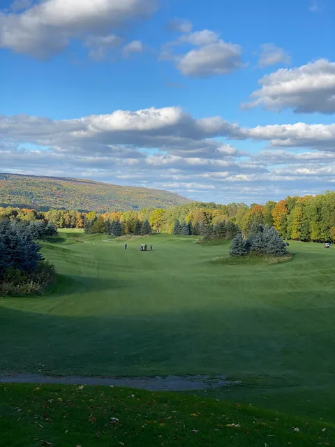 Reservoir Creek Golf Course