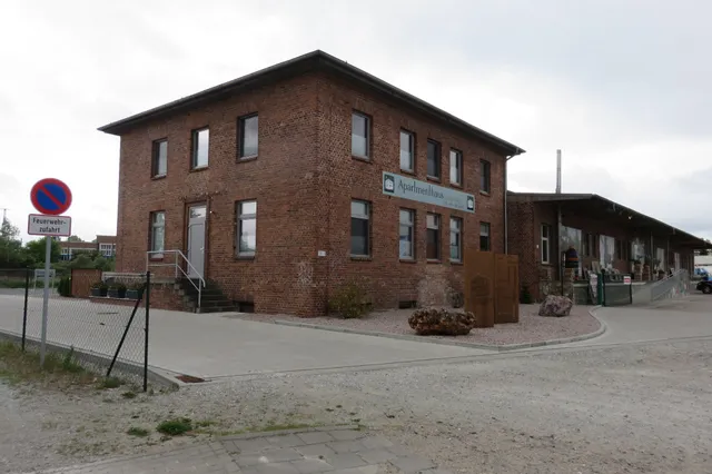 Apartmenthaus ..Unterwegs..