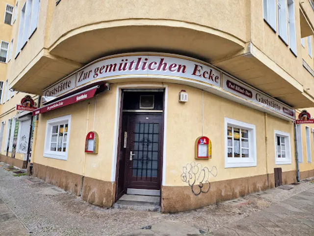 Zur Gemütlichen Ecke