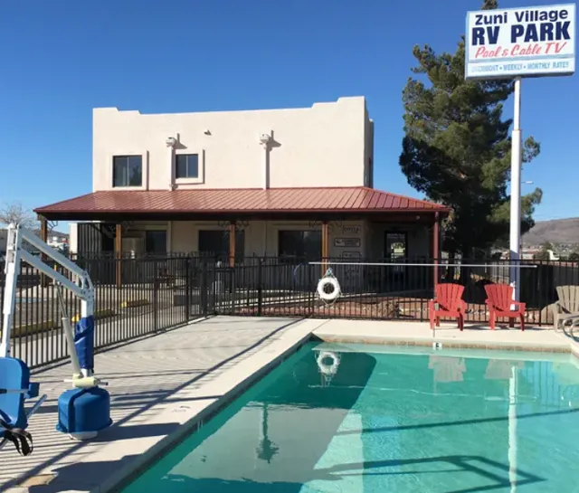 Zuni Village RV Park