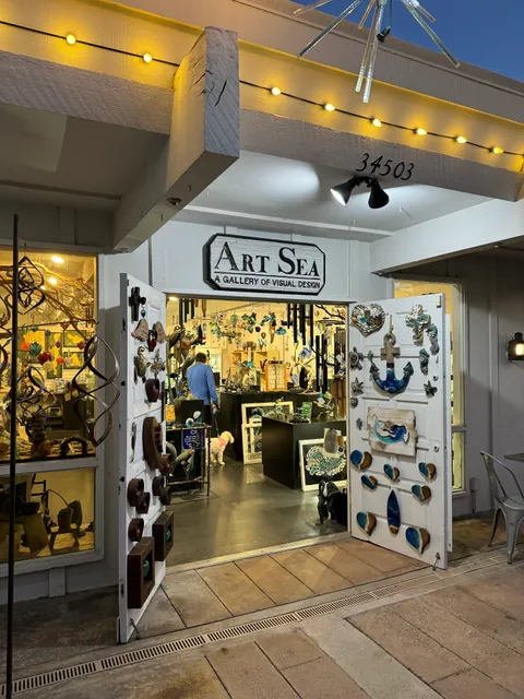 Art Sea