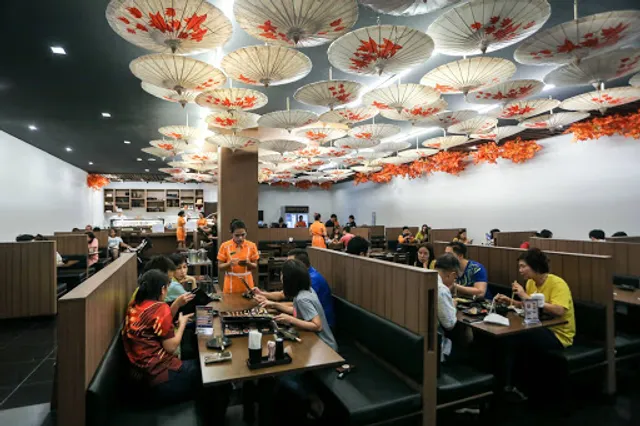 Hatyai Sashimi Trang