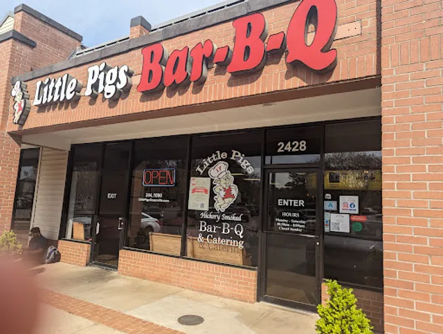 Little Pigs Bar-B-Q
