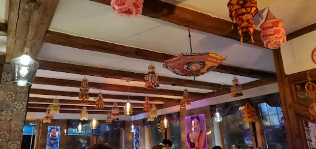 Ganesha Indisches Restaurant