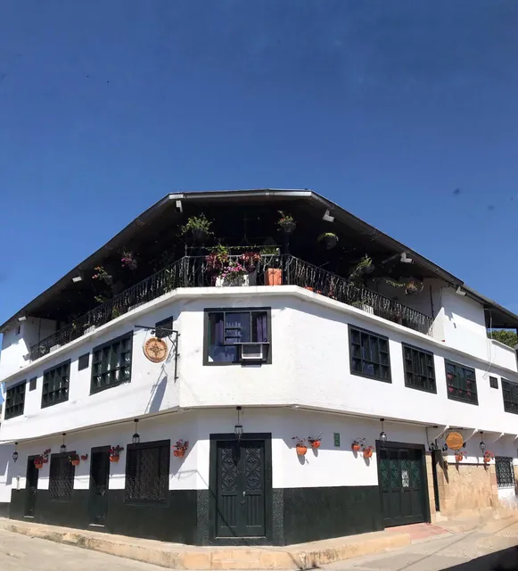 Hostel La Rosa Náutica