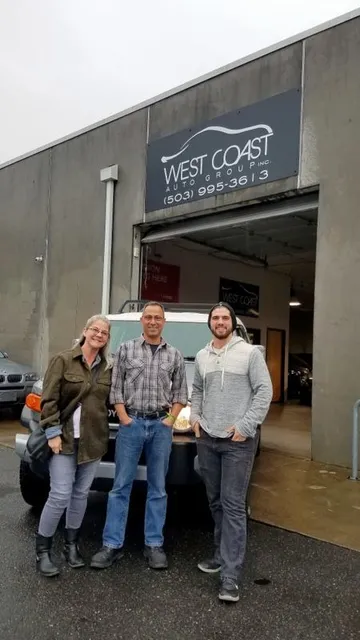 West Coast Auto Group
