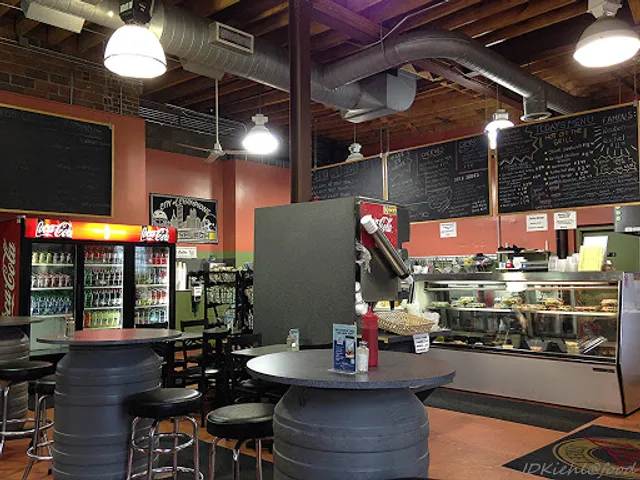 Smallman Street Deli