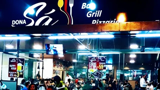Dona Sá Bar Grill
