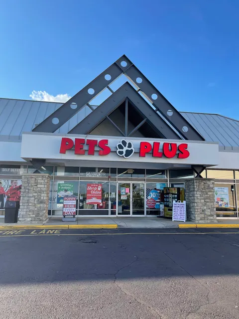 Pets Plus - Bensalem