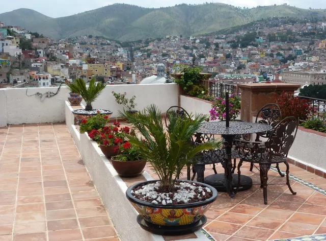 Hotelito "Casa Dionisio"