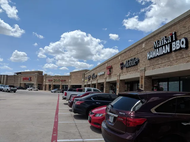 Eldridge Town Center & Windermere Village