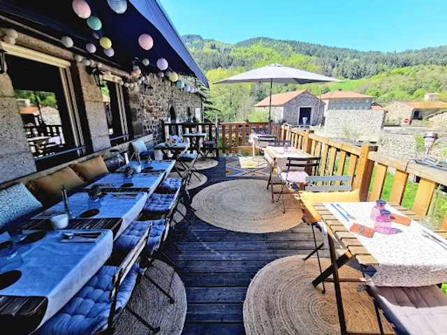 Auberge de Chanteuges