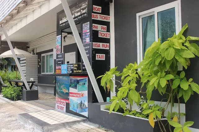 Krabi nemo house