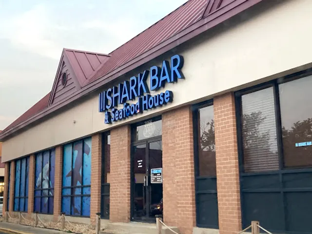 Shark Bar And Seafood House
