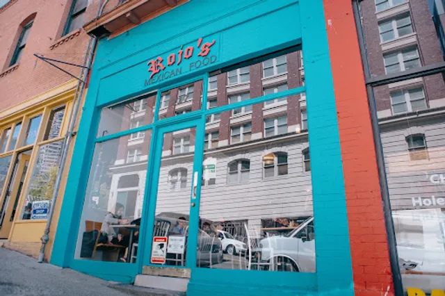 Rojo's Mexican Food