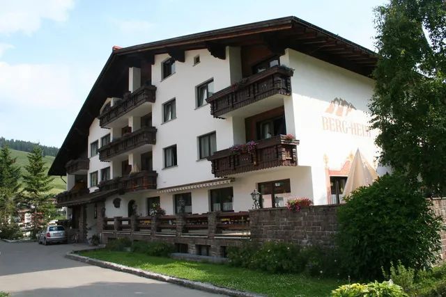 Hotel-Appartements Bergheim