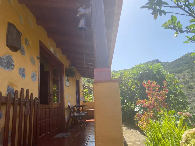 Casa rural Las Rosas, la Gomera
