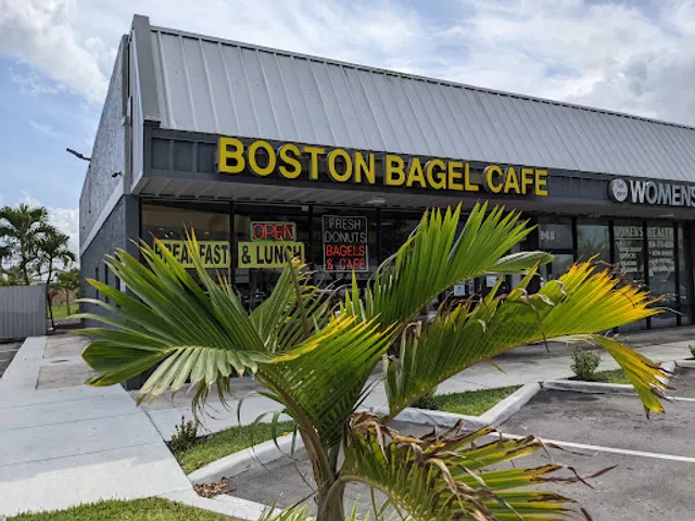 Boston Bagel Cafe