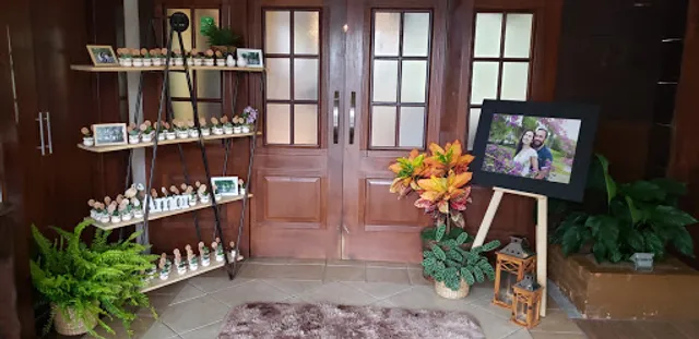 Paineiras Restaurante e Eventos - Chácara das Paineiras