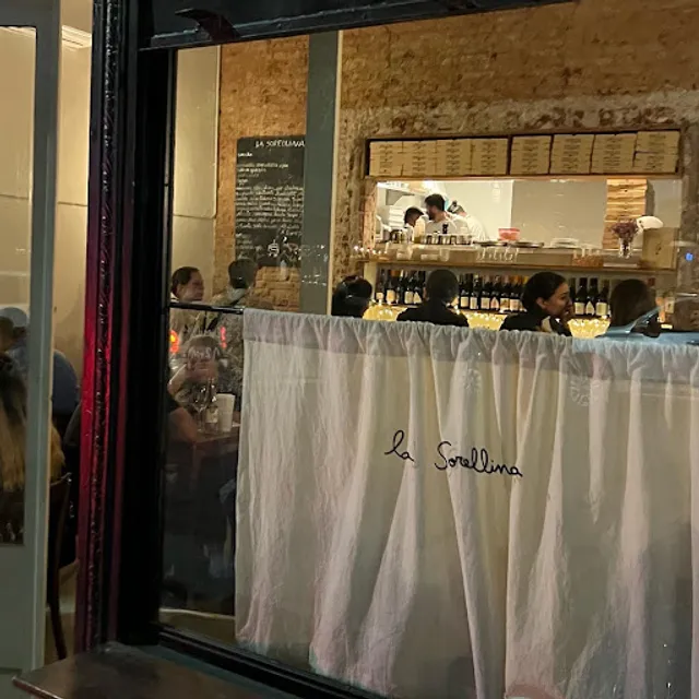 La Sorellina Pizza Bar