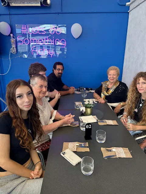 Marine World Seafood Cafe