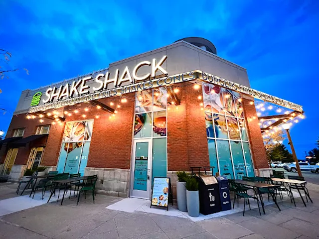 Shake Shack Rochester Hills