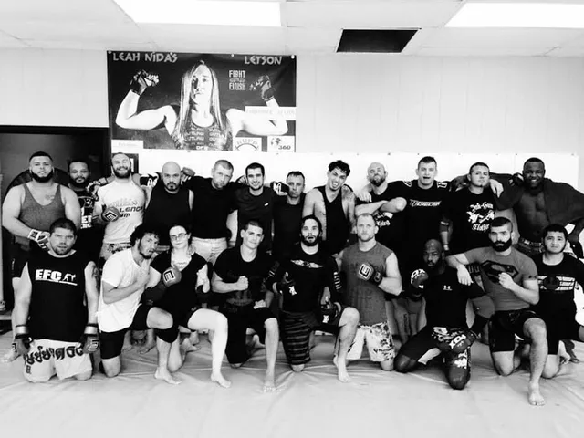 Pura Vida BJJ & MMA