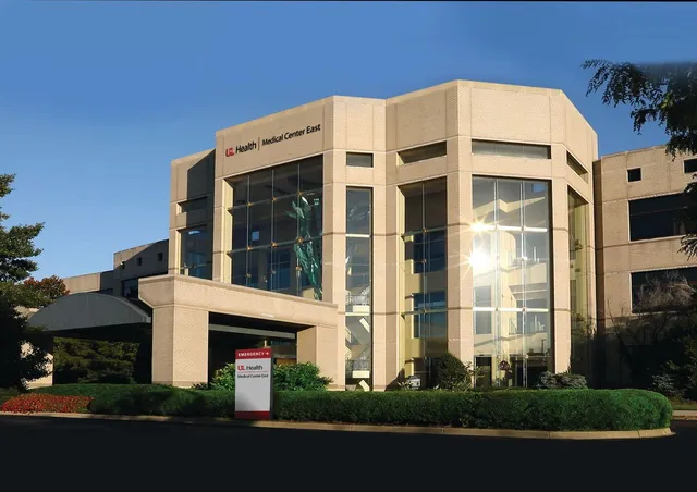 UofL Health – Medical Center East