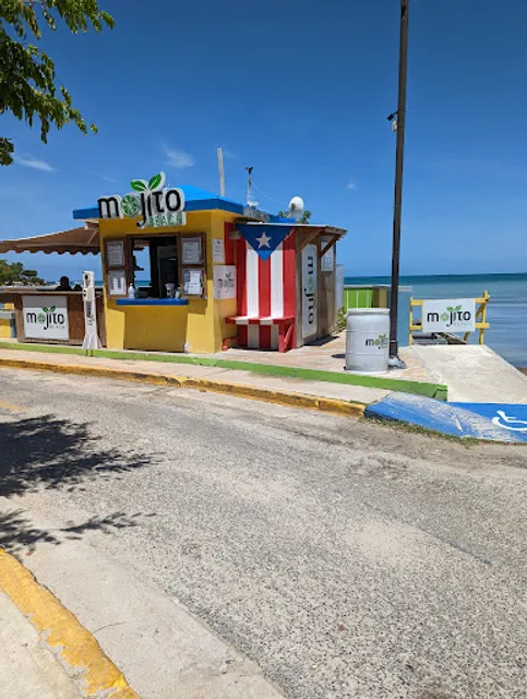 Mar Adentro Bar & Restaurant