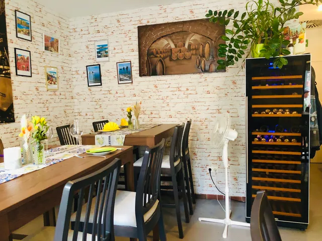 Piadina & Vino da Salvo