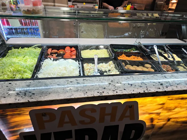 Pasha Kebab Southern Cross Station