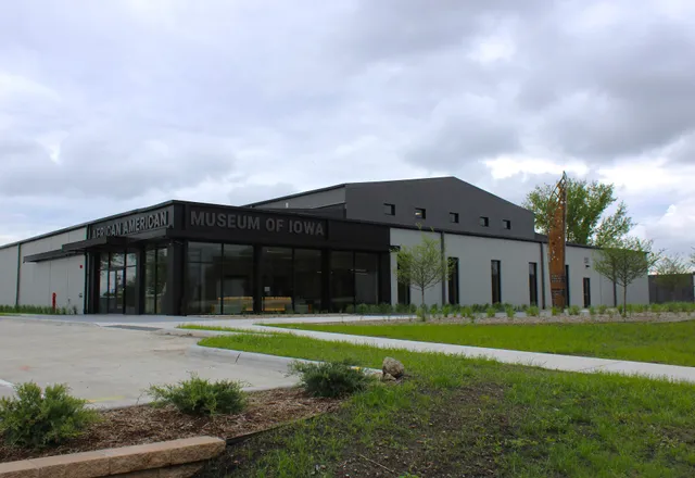 African American Museum Of Iowa