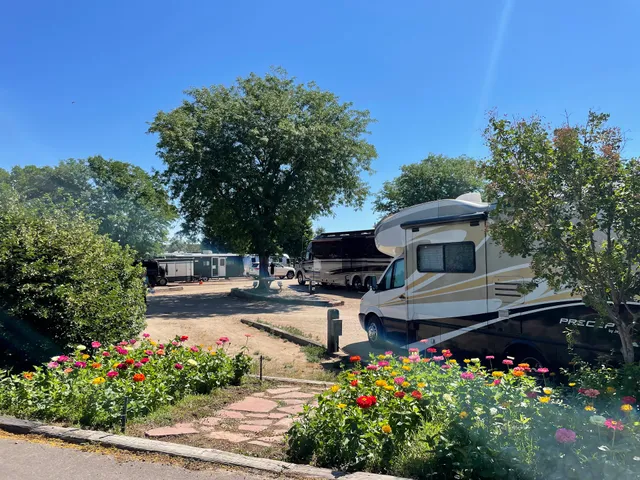 Boulder County Fairgrounds Campground