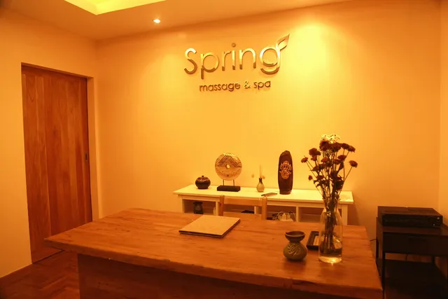 Spring Massage & Spa