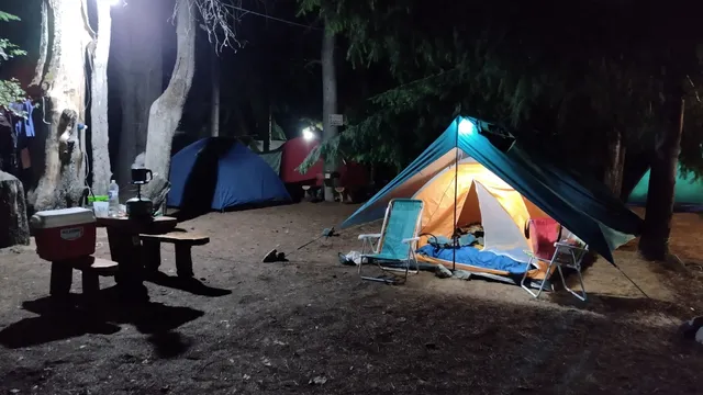 Camping Traful Lauquen