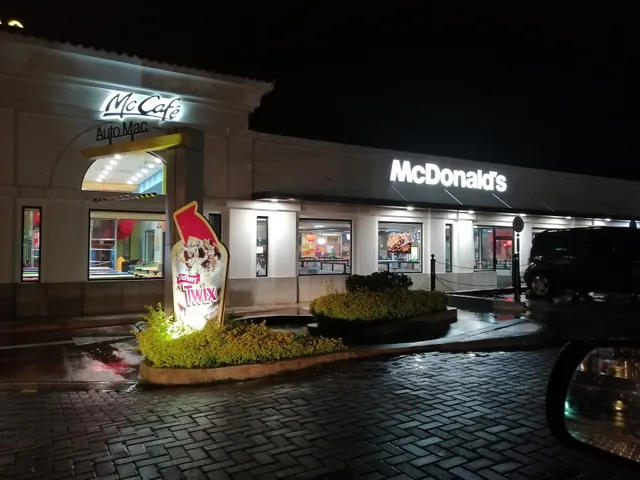McDonald's Cayalá