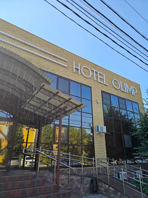 Hotel Olimp