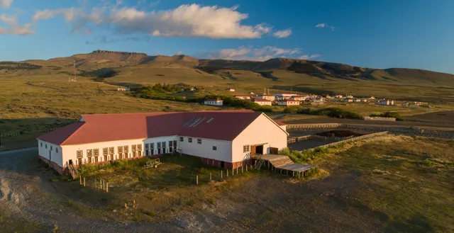 Hotel Estancia Cerro Guido
