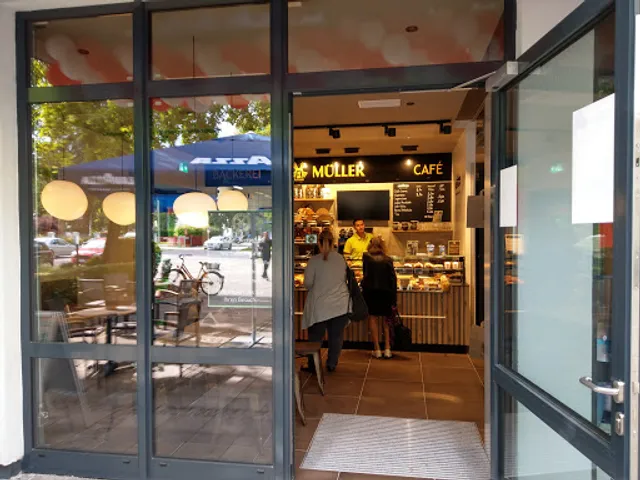 Müller Café & Bäckerei