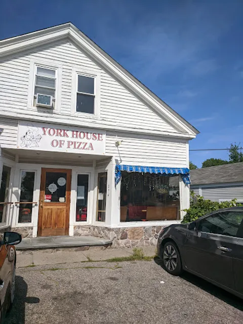 York House of Pizza