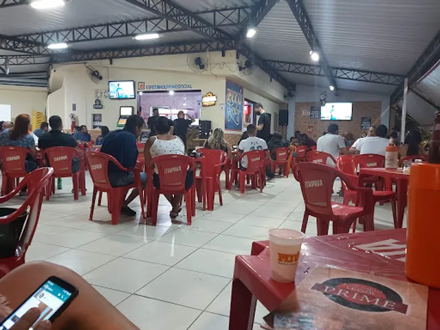 Espetinho Legal Prime - Cordeiro