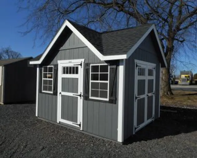 Pine Creek Structures