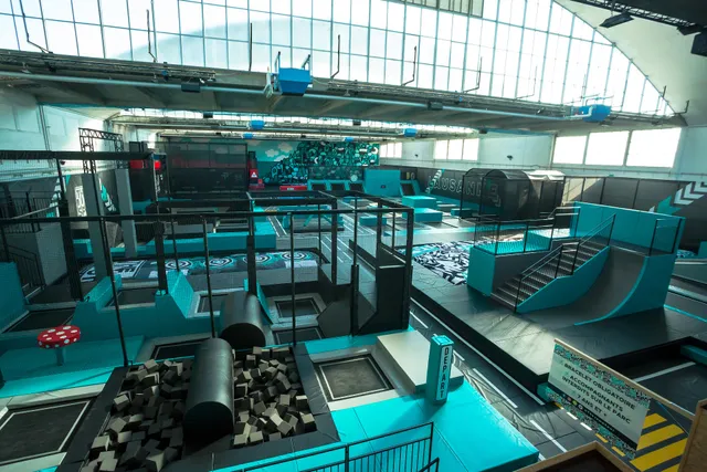 The Jump Spot - Trampoline Park