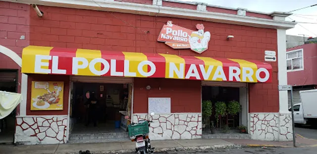 El Pollo Navarro