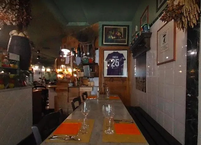 Vecchia Osteria Del Nacchero